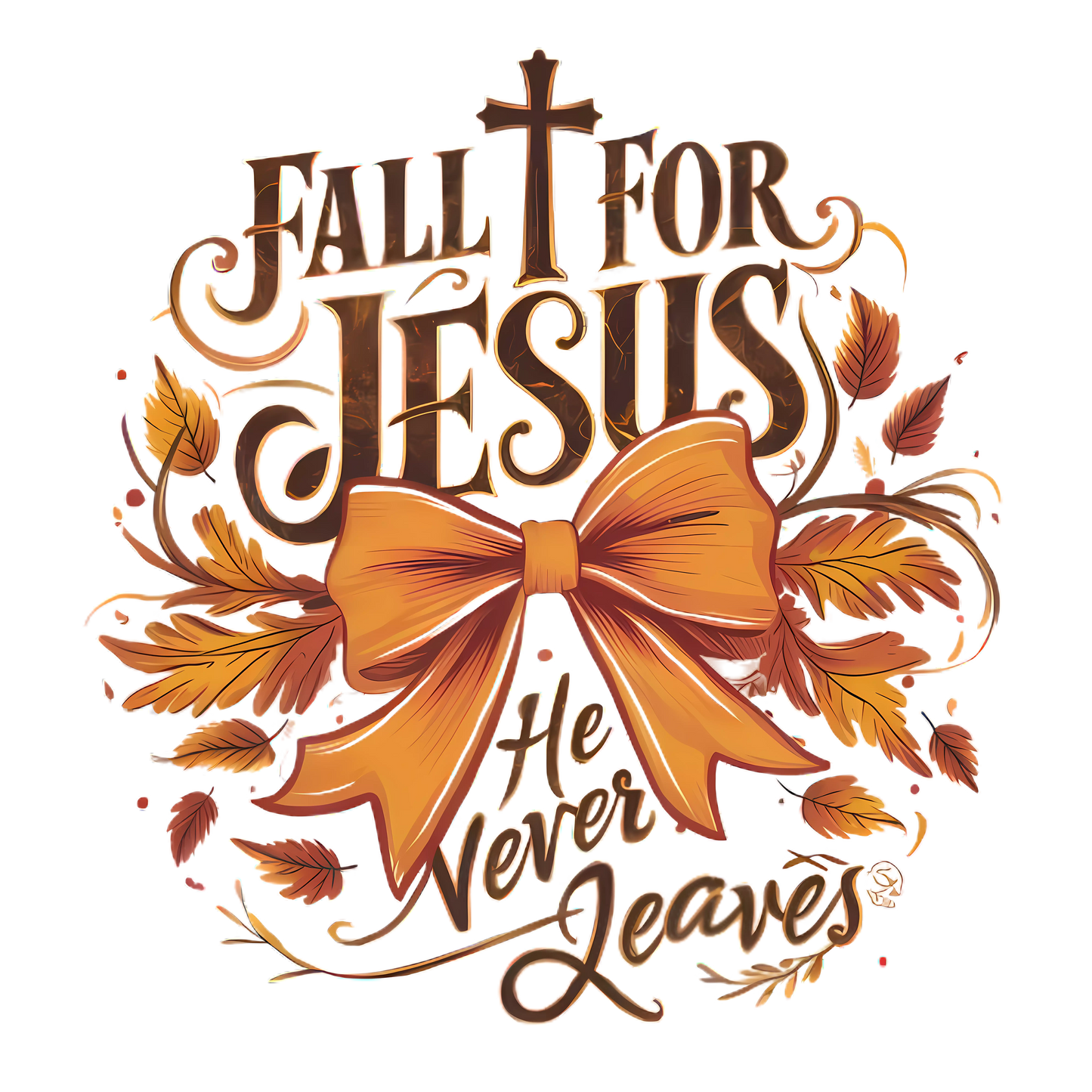 Fall For Jesus