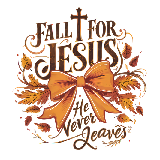 Fall For Jesus