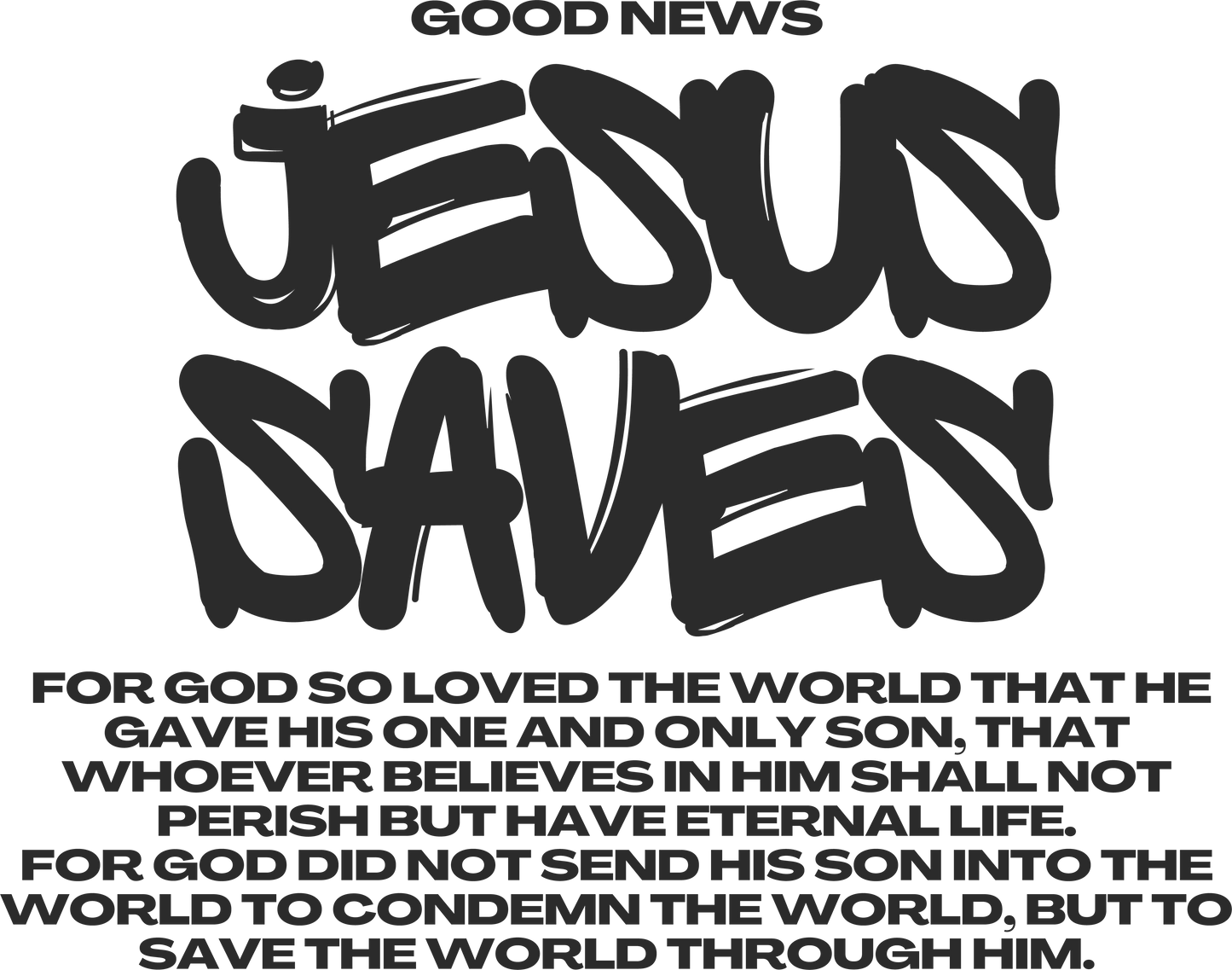 Jesus Saves