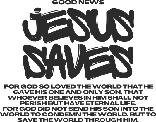 Jesus Saves