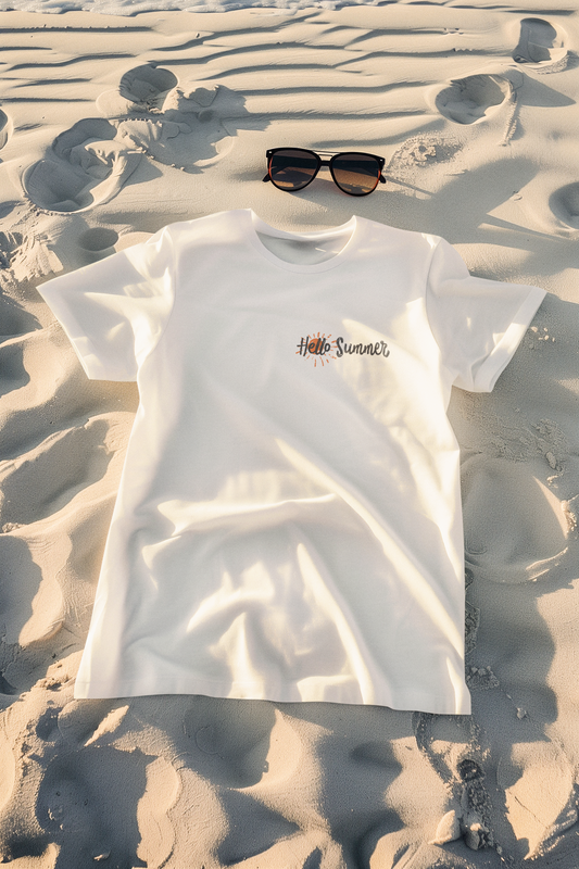 Hello Summer Tee