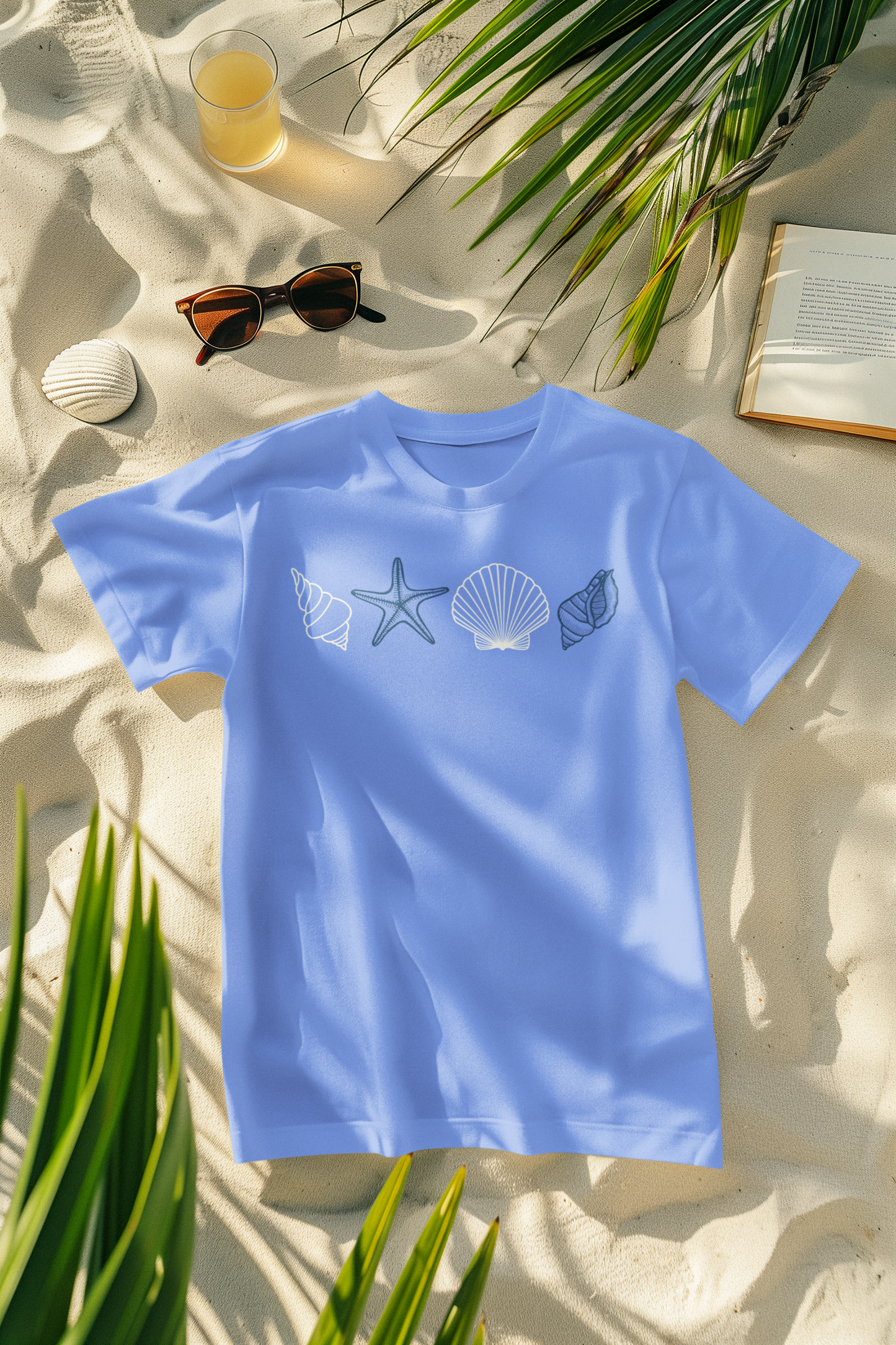 Shells and a Starfish Tee